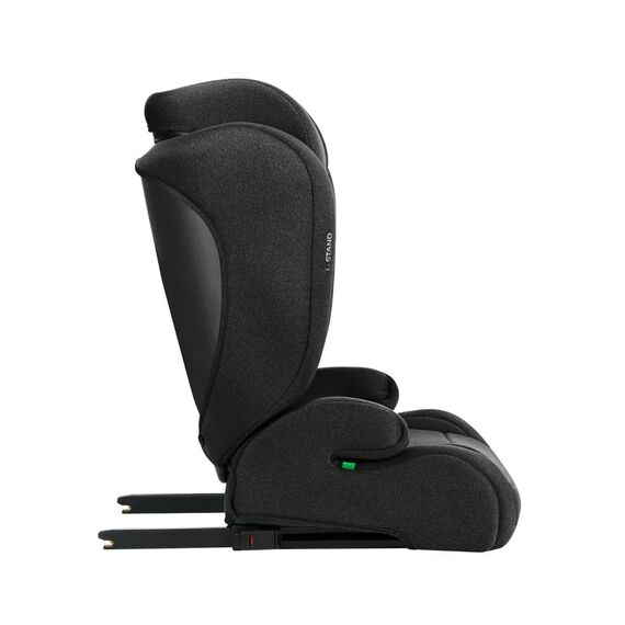 Kikka boo Κάθισμα Αυτοκινήτου i-Stand i-Size 100-150cm Black 41002150010 - Κάθισμα Αυτοκινήτου Group 2,3 (15-36Kg) στο Oneirokosmos