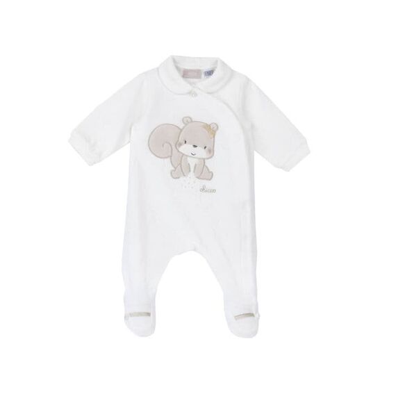 Chicco Βρεφικό Φορμάκι Λευκό - Newborm στο Oneirokosmos