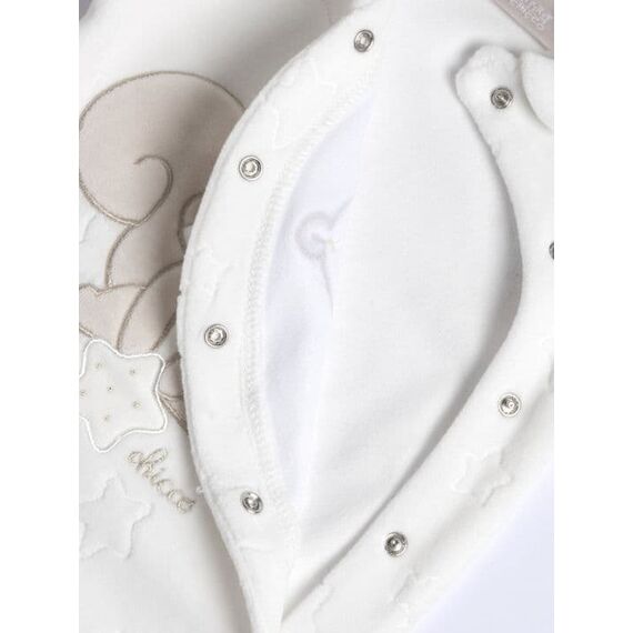 Chicco Βρεφικό Φορμάκι Λευκό - Newborm στο Oneirokosmos