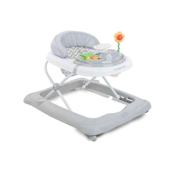 Kikkaboo Περπατούρα Walker Misty Grey 2023 31005030094 - Στράτα στο Oneirokosmos