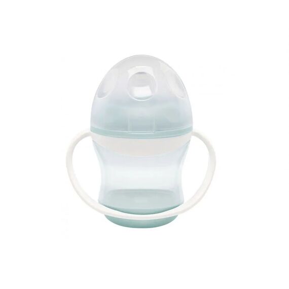 Thermobaby Ποτήρι με Βαλβίδα Light Blue No 43 - Εκπαιδευτικά Ποτηράκια στο Oneirokosmos