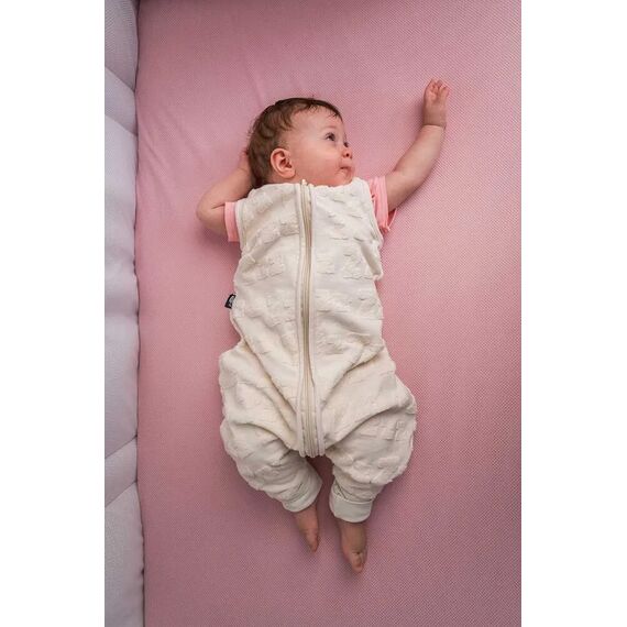 Baby Bliss Χειμωνιάτικος Υπνόσακος με ποδαράκια 2.5 tog Dreamy Zzz Bliss-Jmp-0007 - Υπνόσακοι  στο Oneirokosmos