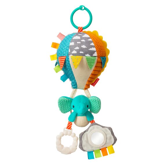 Infantino Παιχνίδι Go Gaga Playtime Pal Hot Air Balloon  B-930-316310-02 - Βρεφικά Παιχνίδια στο Oneirokosmos
