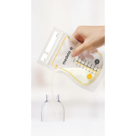 Medela Easy Pour – Σακουλάκια φύλαξης μητρικού γάλακτος 101046326 - Συλλογή γάλακτος και αξεσουάρ θηλασμού στο Oneirokosmos
