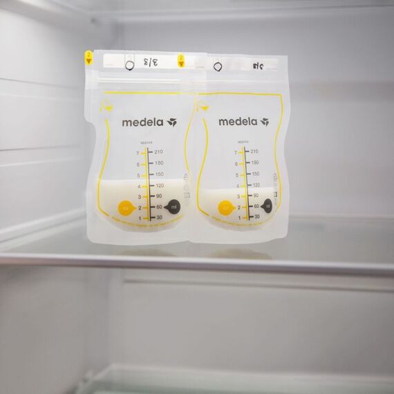 Medela Easy Pour – Σακουλάκια φύλαξης μητρικού γάλακτος 101046326 - Συλλογή γάλακτος και αξεσουάρ θηλασμού στο Oneirokosmos