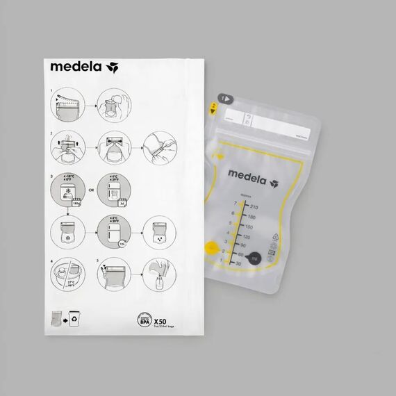 Medela Easy Pour – Σακουλάκια φύλαξης μητρικού γάλακτος 101046326 - Συλλογή γάλακτος και αξεσουάρ θηλασμού στο Oneirokosmos