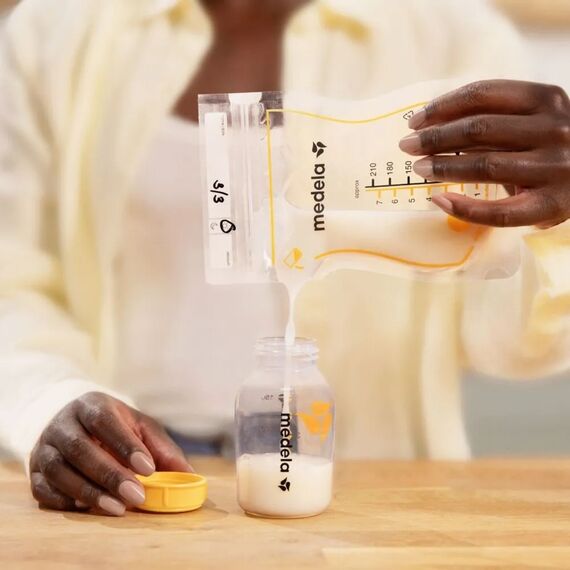 Medela Easy Pour – Σακουλάκια φύλαξης μητρικού γάλακτος 101046326 - Συλλογή γάλακτος και αξεσουάρ θηλασμού στο Oneirokosmos