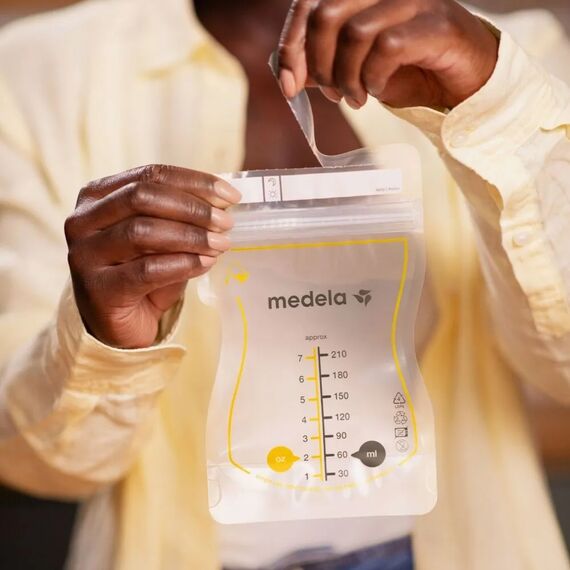 Medela Easy Pour – Σακουλάκια φύλαξης μητρικού γάλακτος 101046326 - Συλλογή γάλακτος και αξεσουάρ θηλασμού στο Oneirokosmos