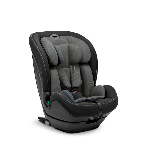 Inglesina Κάθισμα Αυτοκινήτου Caboto  i-SIZE Vulcan Black  AV93R0VLB - Κάθισμα Αυτοκινήτου Group 1,2,3 (9-36Kg) στο Oneirokosmos