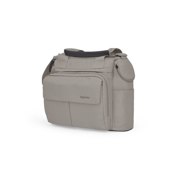 Inglesina Τσάντα Electa Dual Bag Battery Beige AX52R0BTB - Αξεσουάρ Καροτσιών στο Oneirokosmos