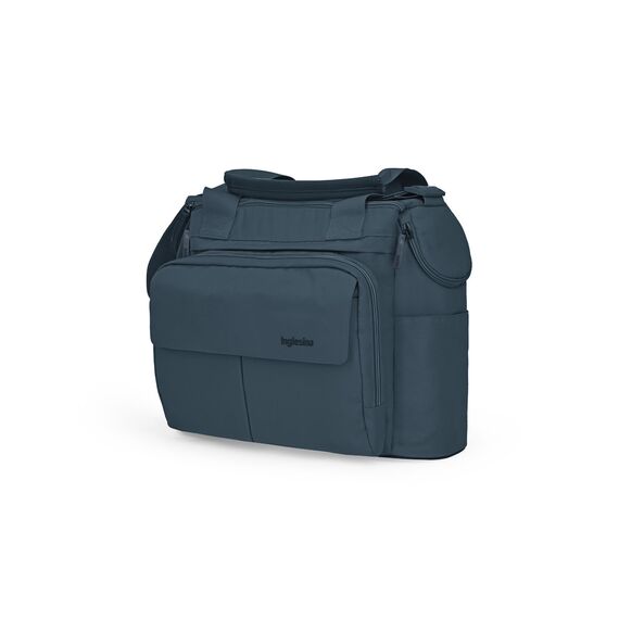 Inglesina Τσάντα Electa Dual Bag Hudson Blue AX52R0HDB - Αξεσουάρ Καροτσιών στο Oneirokosmos