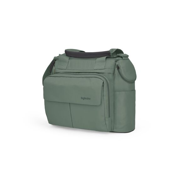 Inglesina Τσάντα Electa Dual Bag Murray Green AX52R0MRG - Αξεσουάρ Καροτσιών στο Oneirokosmos