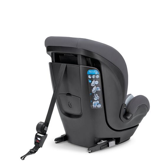 Inglesina Κάθισμα Αυτοκινήτου Caboto  i-SIZE Stone Grey  AV93R0STG - Κάθισμα Αυτοκινήτου Group 1,2,3 (9-36Kg) στο Oneirokosmos