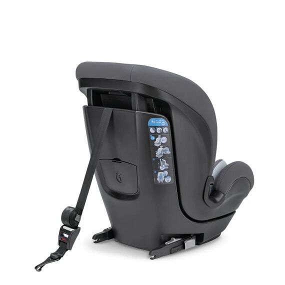Inglesina Κάθισμα Αυτοκινήτου Caboto  i-SIZE Moon Grey  AV93R0MOG - Κάθισμα Αυτοκινήτου Group 1,2,3 (9-36Kg) στο Oneirokosmos