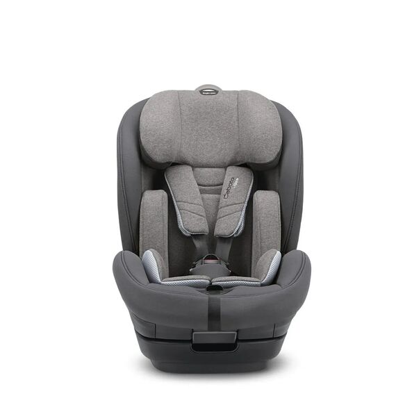 Inglesina Κάθισμα Αυτοκινήτου Caboto  i-SIZE Vulcan Black  AV93R0VLB - Κάθισμα Αυτοκινήτου Group 1,2,3 (9-36Kg) στο Oneirokosmos