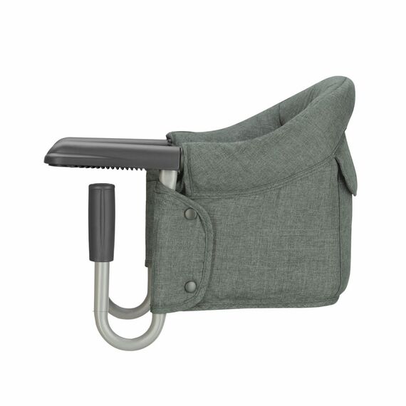 Inglesina Φορητή Καρέκλα Φαγητού Fast Charcoal Grey AY90S6CRG - Καθίσματα Φαγητού Μεταφερόμενο για Καρέκλα ή Τραπεζι  στο Oneirokosmos