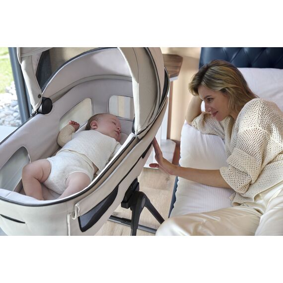 Σύστημα μεταφοράς Aptica Quattro 2025 Resort Blue με σκελετό Litio Black και κάθισμα αυτοκινήτου Darwin KA61S0RSB - Πολυκαρότσια, Συστήματα Μεταφοράς στο Oneirokosmos