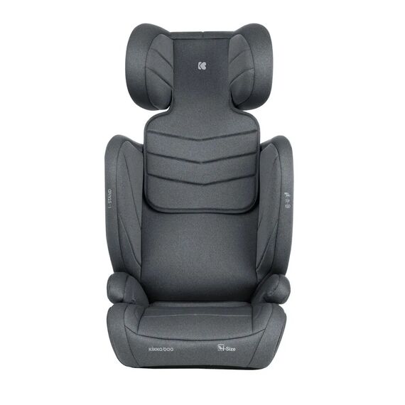 Kikka boo Κάθισμα Αυτοκινήτου i-Stand i-Size 100-150cm Dark Grey 41002150011 - Κάθισμα Αυτοκινήτου Group 2,3 (15-36Kg) στο Oneirokosmos
