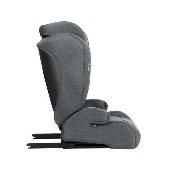 Kikka boo Κάθισμα Αυτοκινήτου i-Stand i-Size 100-150cm Dark Grey 41002150011 - Κάθισμα Αυτοκινήτου Group 2,3 (15-36Kg) στο Oneirokosmos