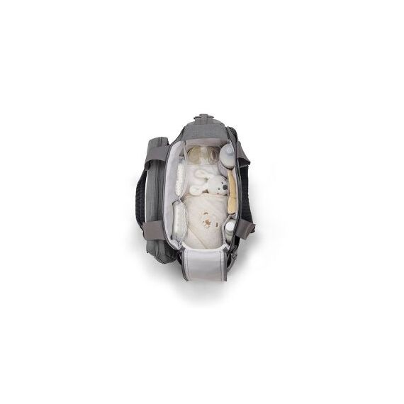 Inglesina Τσάντα Electa Dual Bag Hudson Blue AX52R0HDB - Αξεσουάρ Καροτσιών στο Oneirokosmos