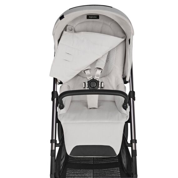 Σύστημα μεταφοράς Aptica Quattro 2025 Platinum Grey με σκελετό Litio Black και κάθισμα αυτοκινήτου Darwin KA61S0PLG - Πολυκαρότσια, Συστήματα Μεταφοράς στο Oneirokosmos