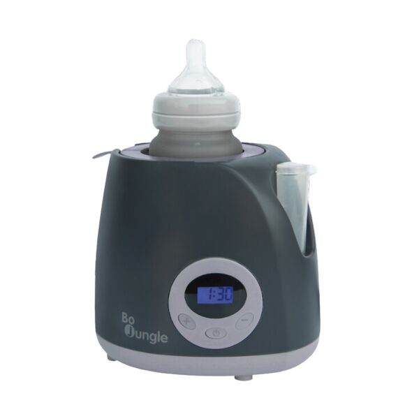 Bo Jungle: Ψηφιακός θερμαντήρας μπουκαλιών και βάζων- Γκρι BJ-B510220 - Αποστειρωτές, Θερμαντήρες, Ατμομάγειρες, Μπλέντερ, Παρασκευαστές Γάλακτος στο Oneirokosmos