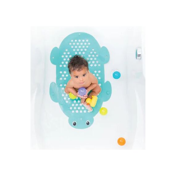 Infantino 2 in 1 Bath Mat & Storage Basket B-930-205027-09 - Αξεσουάρ Μπάνιου στο Oneirokosmos