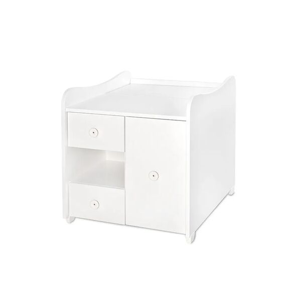 Πολυμορφικό Κρεβάτι Lorelli MiniMax  White 10150500024A - Βρεφικά Πολυμορφικά Κρεβατάκια στο Oneirokosmos