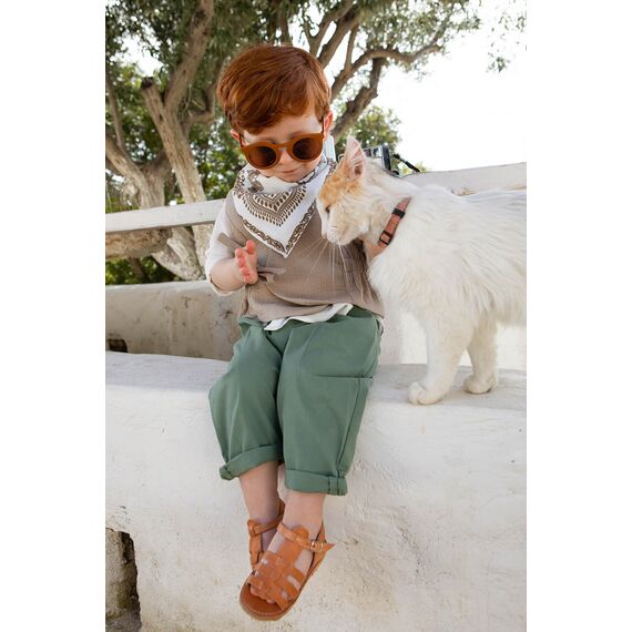 Bambolino:Antelino Βαπτιστικό ρούχο για αγόρι 1469 - Ρούχα Βάπτισης για Αγόρι στο Oneirokosmos