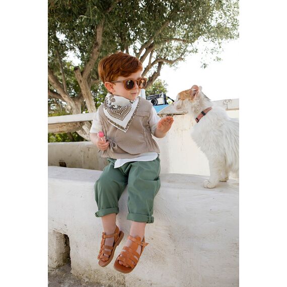 Bambolino:Antelino Βαπτιστικό ρούχο για αγόρι 1469 - Ρούχα Βάπτισης για Αγόρι στο Oneirokosmos