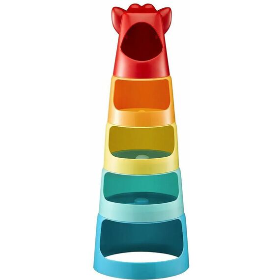 Sophie la giraffe  Γιγαντιαίος Πύργος S230798 - Βρεφικά Παιχνίδια στο Oneirokosmos