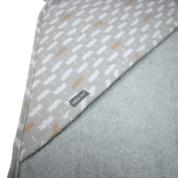 Bebejou Μπουρνούζι Κάπα Μπάνιου Riverside - Πετσέτες-Μπουρνούζια στο Oneirokosmos