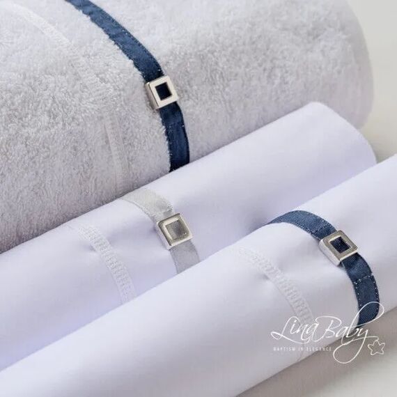 Lina Baby Σετ Λαδόπανο Alonso 1524 - Λαδόπανα για Αγόρι στο Oneirokosmos