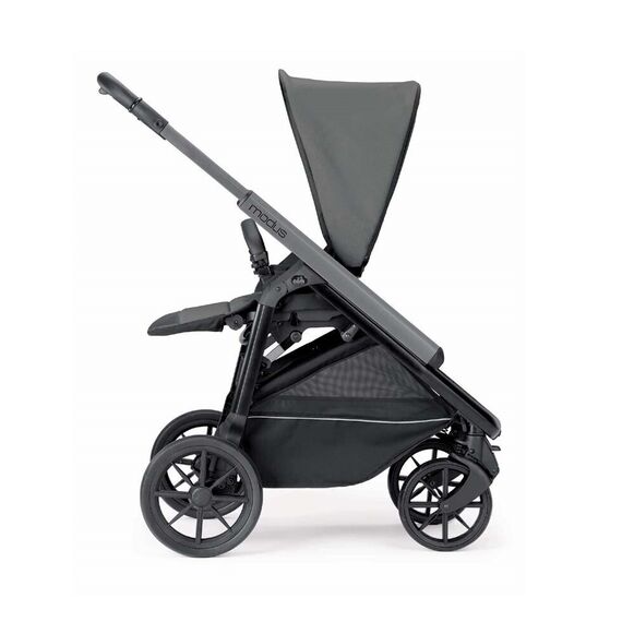 Cam Modus Πολυκαρότσι Light antracite 2 σε 1 με Πορτ-μπεμπέ και Καρότσι + Επιλογή Καθίσματος Αυτοκινήτου (Area Zero ή Relax i-Size) - Πολυκαρότσια, Συστήματα Μεταφοράς στο Oneirokosmos