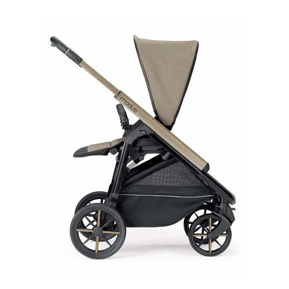 Cam Modus Πολυκαρότσι Light Beige 2 σε 1 με Πορτ-μπεμπέ και Καρότσι + Επιλογή Καθίσματος Αυτοκινήτου (Area Zero ή Relax i-Size) - Πολυκαρότσια, Συστήματα Μεταφοράς στο Oneirokosmos
