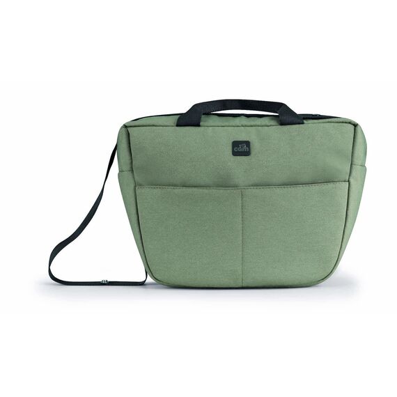 Cam Modus Πολυκαρότσι Light Green 2 σε 1 με Πορτ-μπεμπέ και Καρότσι + Επιλογή Καθίσματος Αυτοκινήτου (Area Zero ή Relax i-Size) - Πολυκαρότσια, Συστήματα Μεταφοράς στο Oneirokosmos