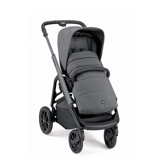 Cam Modus Πολυκαρότσι Light antracite 2 σε 1 με Πορτ-μπεμπέ και Καρότσι + Επιλογή Καθίσματος Αυτοκινήτου (Area Zero ή Relax i-Size) - Πολυκαρότσια, Συστήματα Μεταφοράς στο Oneirokosmos