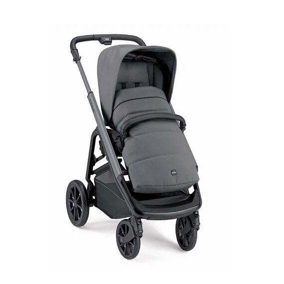 Cam Modus Πολυκαρότσι Light antracite 2 σε 1 με Πορτ-μπεμπέ και Καρότσι + Επιλογή Καθίσματος Αυτοκινήτου (Area Zero ή Relax i-Size) - Πολυκαρότσια, Συστήματα Μεταφοράς στο Oneirokosmos