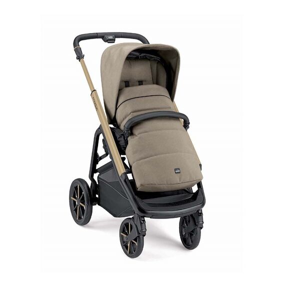 Cam Modus Πολυκαρότσι Light Beige 2 σε 1 με Πορτ-μπεμπέ και Καρότσι + Επιλογή Καθίσματος Αυτοκινήτου (Area Zero ή Relax i-Size) - Πολυκαρότσια, Συστήματα Μεταφοράς στο Oneirokosmos