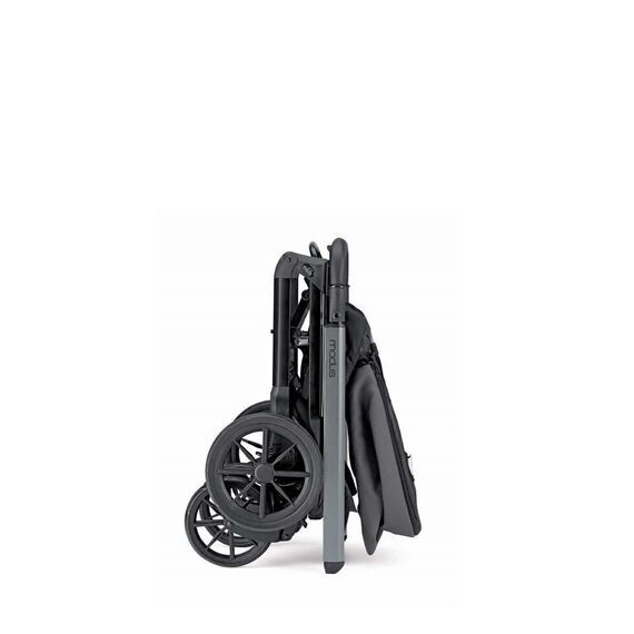 Cam Modus Πολυκαρότσι Light antracite 2 σε 1 με Πορτ-μπεμπέ και Καρότσι + Επιλογή Καθίσματος Αυτοκινήτου (Area Zero ή Relax i-Size) - Πολυκαρότσια, Συστήματα Μεταφοράς στο Oneirokosmos