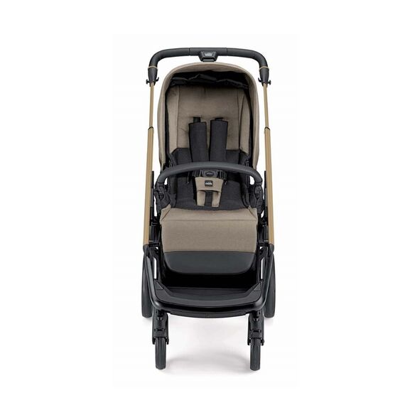 Cam Modus Πολυκαρότσι Light Beige 2 σε 1 με Πορτ-μπεμπέ και Καρότσι + Επιλογή Καθίσματος Αυτοκινήτου (Area Zero ή Relax i-Size) - Πολυκαρότσια, Συστήματα Μεταφοράς στο Oneirokosmos