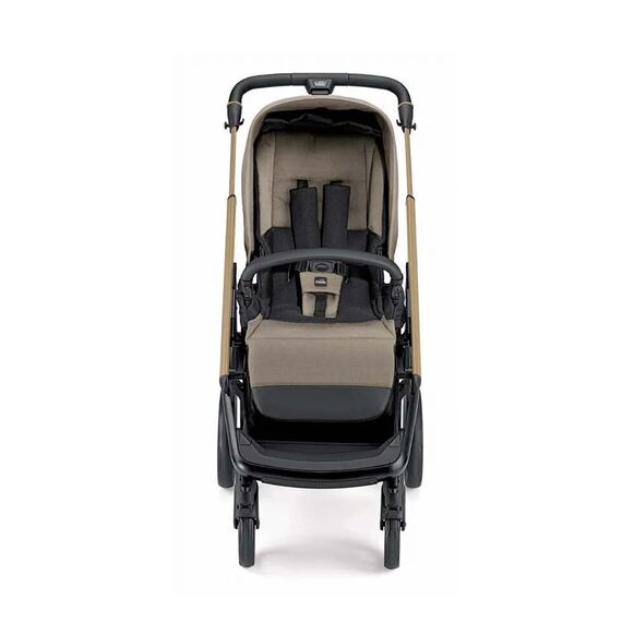 Cam Modus Πολυκαρότσι Light Beige 2 σε 1 με Πορτ-μπεμπέ και Καρότσι + Επιλογή Καθίσματος Αυτοκινήτου (Area Zero ή Relax i-Size) - Πολυκαρότσια, Συστήματα Μεταφοράς στο Oneirokosmos