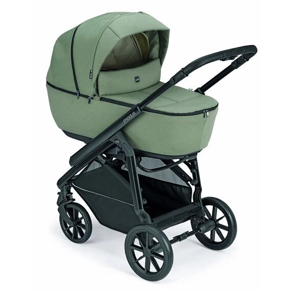 Cam Modus Πολυκαρότσι Light Green 2 σε 1 με Πορτ-μπεμπέ και Καρότσι + Επιλογή Καθίσματος Αυτοκινήτου (Area Zero ή Relax i-Size) - Πολυκαρότσια, Συστήματα Μεταφοράς στο Oneirokosmos