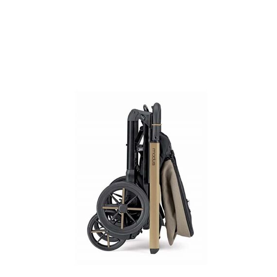 Cam Modus Πολυκαρότσι Light Beige 2 σε 1 με Πορτ-μπεμπέ και Καρότσι + Επιλογή Καθίσματος Αυτοκινήτου (Area Zero ή Relax i-Size) - Πολυκαρότσια, Συστήματα Μεταφοράς στο Oneirokosmos