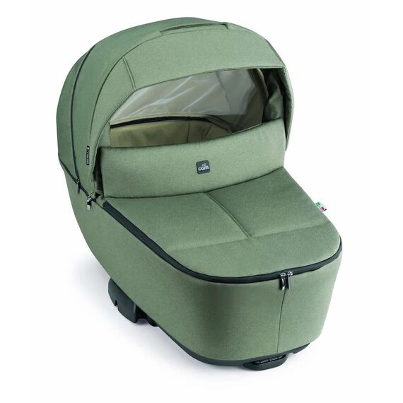 Cam Modus Πολυκαρότσι Light Green 2 σε 1 με Πορτ-μπεμπέ και Καρότσι + Επιλογή Καθίσματος Αυτοκινήτου (Area Zero ή Relax i-Size) - Πολυκαρότσια, Συστήματα Μεταφοράς στο Oneirokosmos