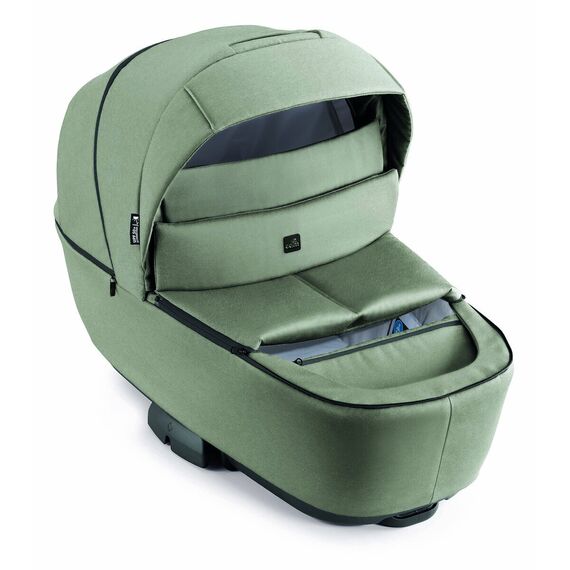 Cam Modus Πολυκαρότσι Light Green 2 σε 1 με Πορτ-μπεμπέ και Καρότσι + Επιλογή Καθίσματος Αυτοκινήτου (Area Zero ή Relax i-Size) - Πολυκαρότσια, Συστήματα Μεταφοράς στο Oneirokosmos