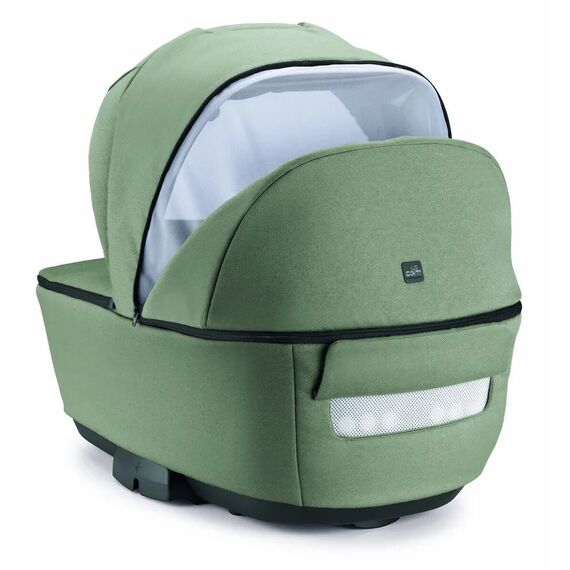 Cam Modus Πολυκαρότσι Light Green 2 σε 1 με Πορτ-μπεμπέ και Καρότσι + Επιλογή Καθίσματος Αυτοκινήτου (Area Zero ή Relax i-Size) - Πολυκαρότσια, Συστήματα Μεταφοράς στο Oneirokosmos