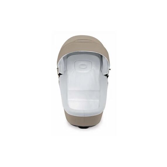 Cam Modus Πολυκαρότσι Light Beige 2 σε 1 με Πορτ-μπεμπέ και Καρότσι + Επιλογή Καθίσματος Αυτοκινήτου (Area Zero ή Relax i-Size) - Πολυκαρότσια, Συστήματα Μεταφοράς στο Oneirokosmos