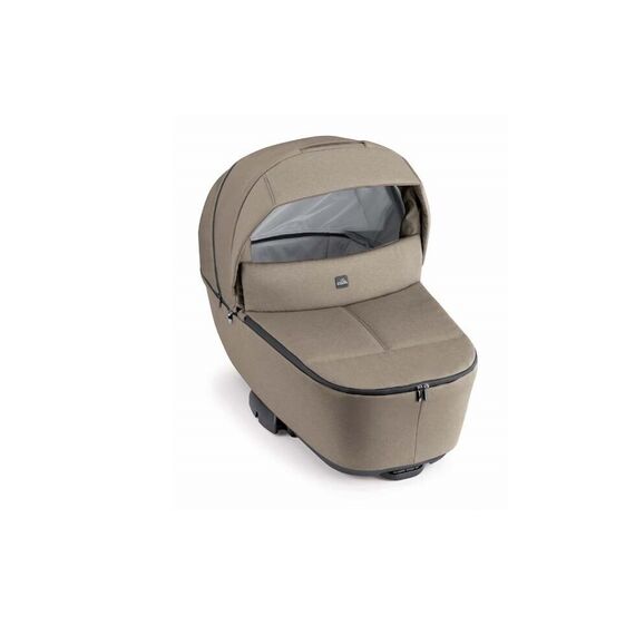 Cam Modus Πολυκαρότσι Light Beige 2 σε 1 με Πορτ-μπεμπέ και Καρότσι + Επιλογή Καθίσματος Αυτοκινήτου (Area Zero ή Relax i-Size) - Πολυκαρότσια, Συστήματα Μεταφοράς στο Oneirokosmos