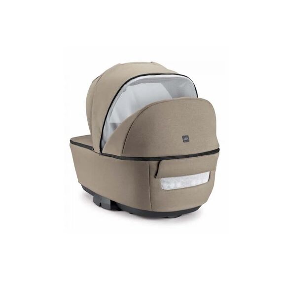Cam Modus Πολυκαρότσι Light Beige 2 σε 1 με Πορτ-μπεμπέ και Καρότσι + Επιλογή Καθίσματος Αυτοκινήτου (Area Zero ή Relax i-Size) - Πολυκαρότσια, Συστήματα Μεταφοράς στο Oneirokosmos